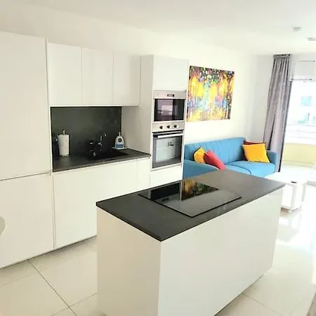 Fantastic 3-room Holiday Апартаменты
